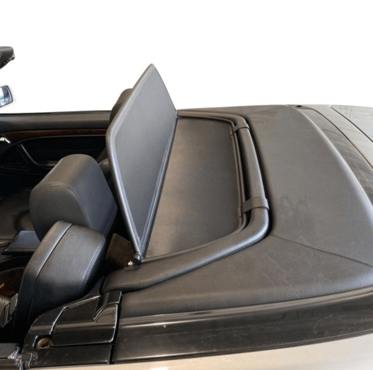 Mercedes R129 Wind Deflector Beige A1298600374