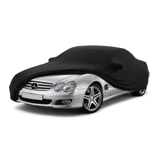 Mercedes R230 Car Abdeckung Indoor Storage Garage Ultra Soft Elastic
