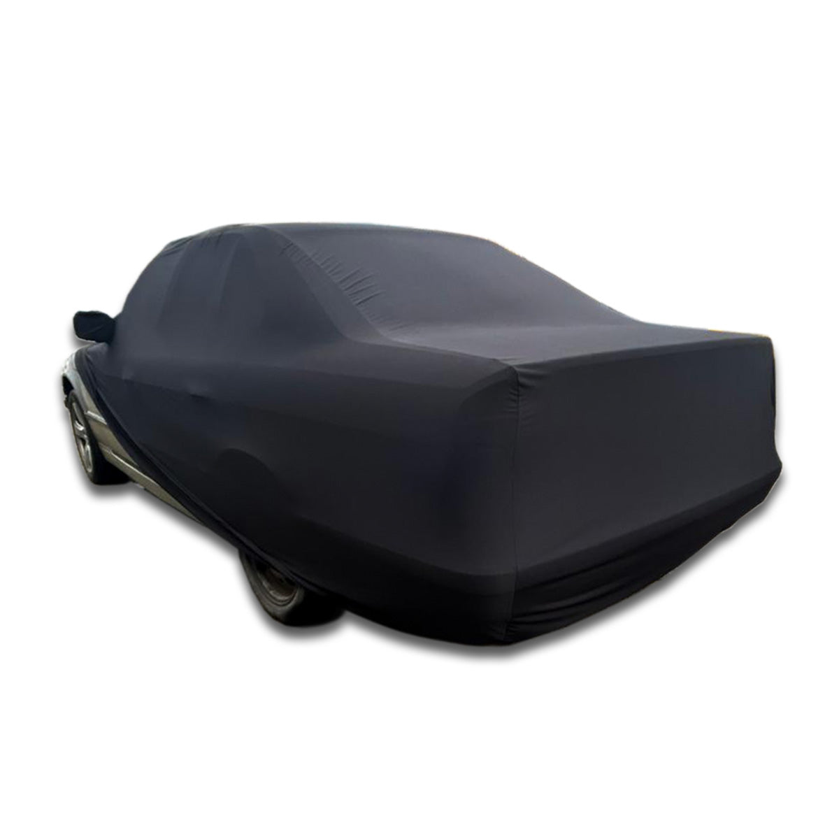 Mercedes R230 Car Abdeckung Indoor Storage Garage Ultra Soft Elastic