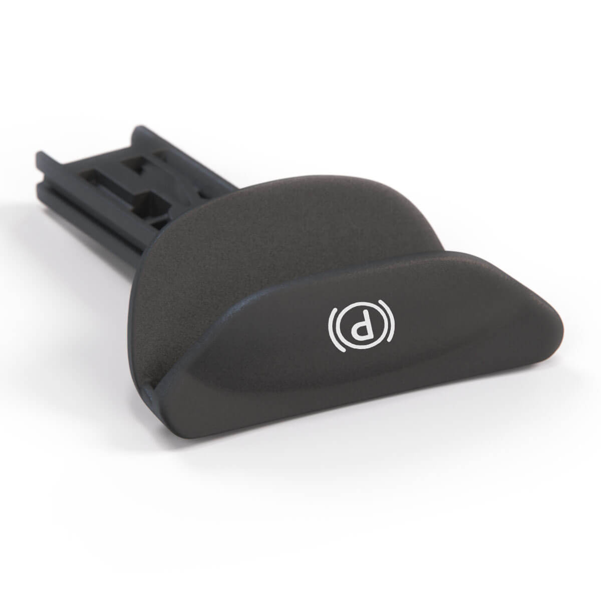 Mercedes R230 Hand Brake Release Handle (2 Versions) schwarz A2304270120 / A2304270220