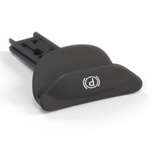 Mercedes R230 Hand Brake Release Handle (2 Versions) schwarz A2304270120 / A2304270220