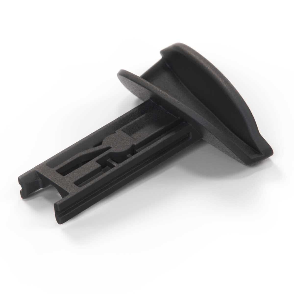Mercedes R230 Hand Brake Release Handle (2 Versions) schwarz A2304270120 / A2304270220
