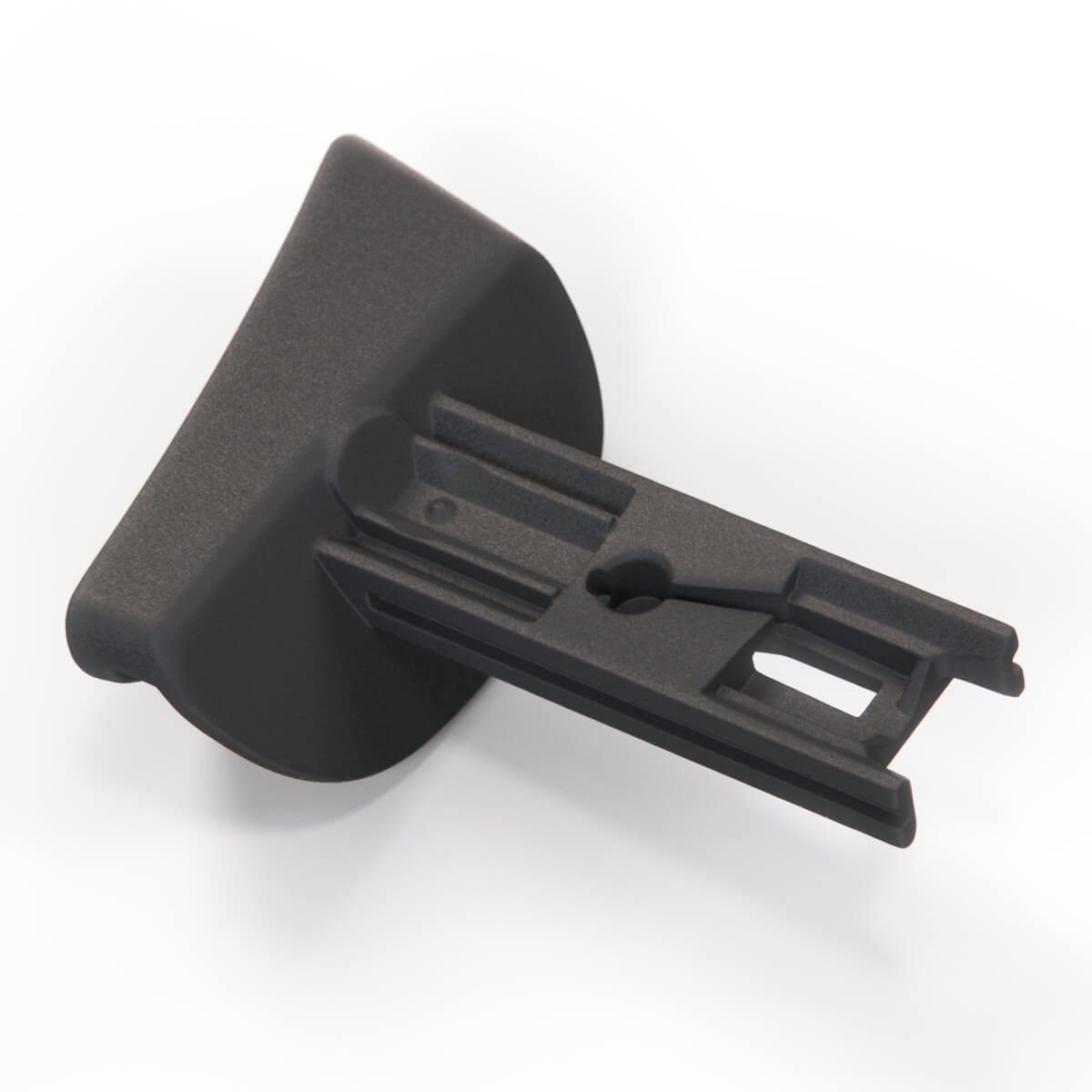 Mercedes R230 Hand Brake Release Handle (2 Versions) schwarz A2304270120 / A2304270220