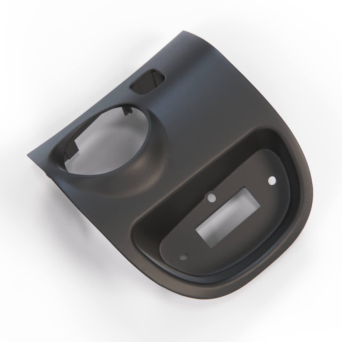 Mercedes R230 Headlight Switch Bracket Abdeckung LHD Or RHD A2305450104 A2305450804 / A2305450404 A2305450904
