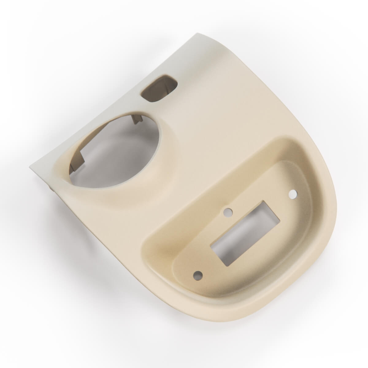 Mercedes R230 Headlight Switch Bracket Abdeckung LHD Or RHD A2305450104 A2305450804 / A2305450404 A2305450904