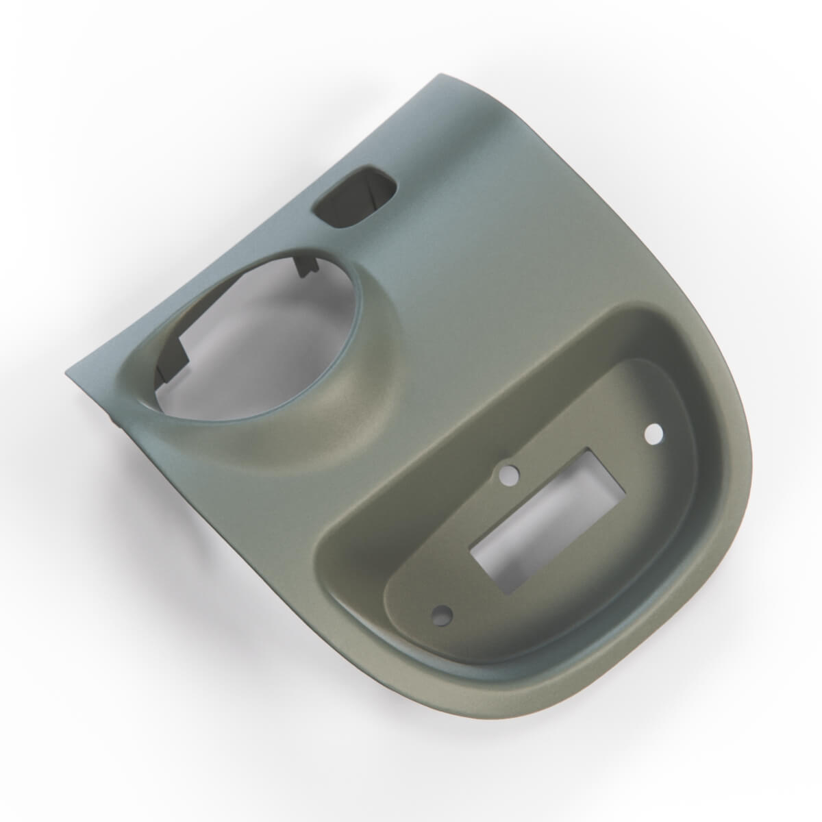 Mercedes R230 Headlight Switch Bracket Abdeckung LHD Or RHD A2305450104 A2305450804 / A2305450404 A2305450904