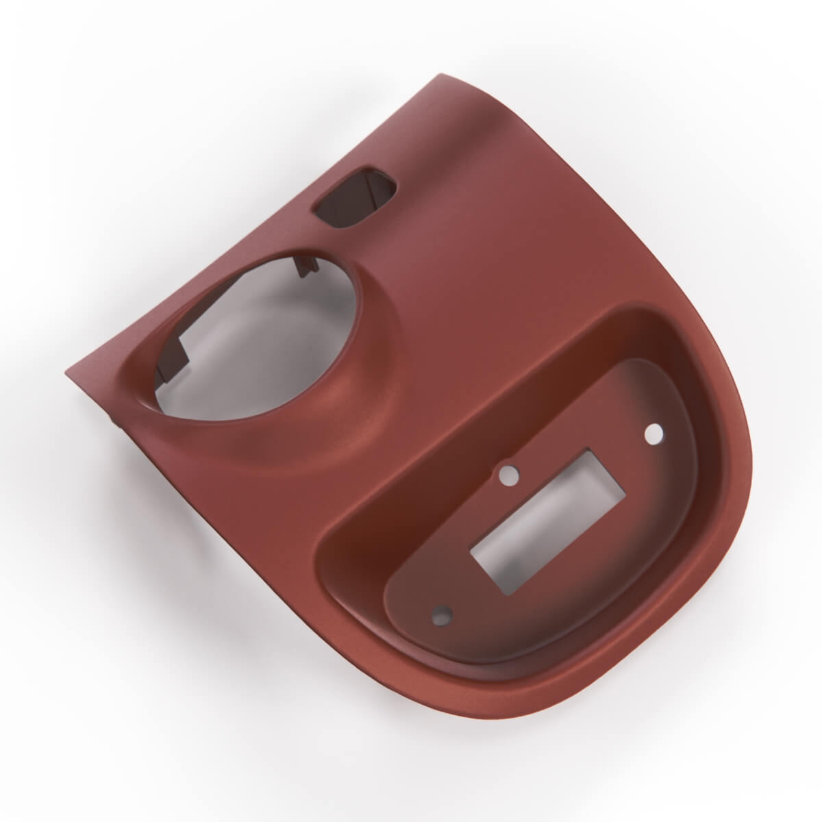 Mercedes R230 Headlight Switch Bracket Abdeckung LHD Or RHD A2305450104 A2305450804 / A2305450404 A2305450904