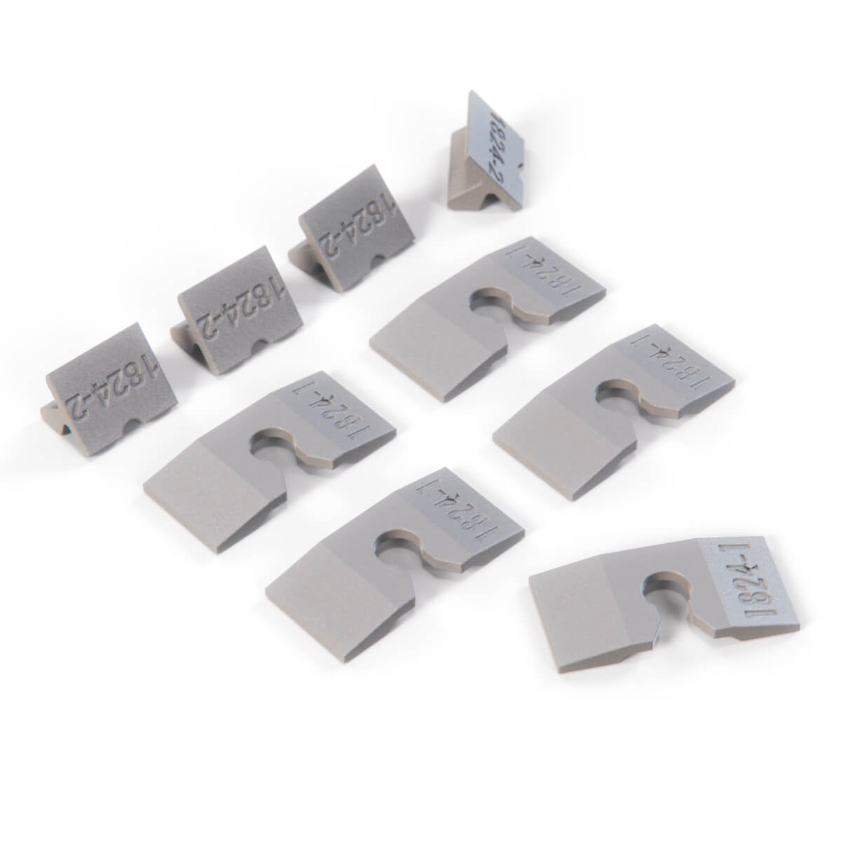 Mercedes R230 Headliner Repair Clips Set Of 9 A2307904045