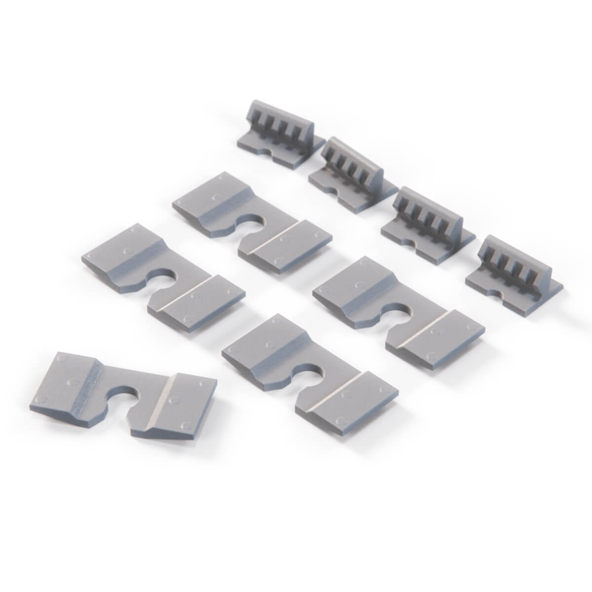Mercedes R230 Headliner Repair Clips Set Of 9 A2307904045