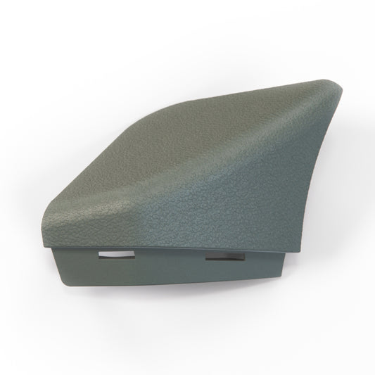 Mercedes R230 Seat Abdeckung - front Inside - links/rechts - ( 2309184730/2309184830 SL 350 500 ) - Right, Alpakagrau dunkel