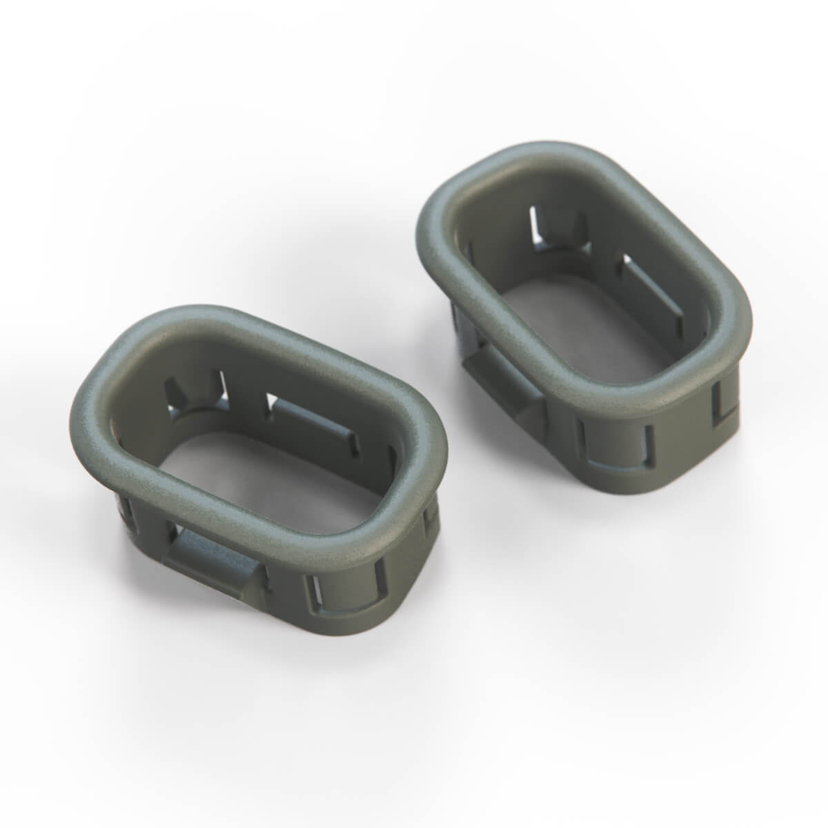Mercedes R230 Verkleidung Ring Around Knopf Locked Door Set Of 2 A2307600041