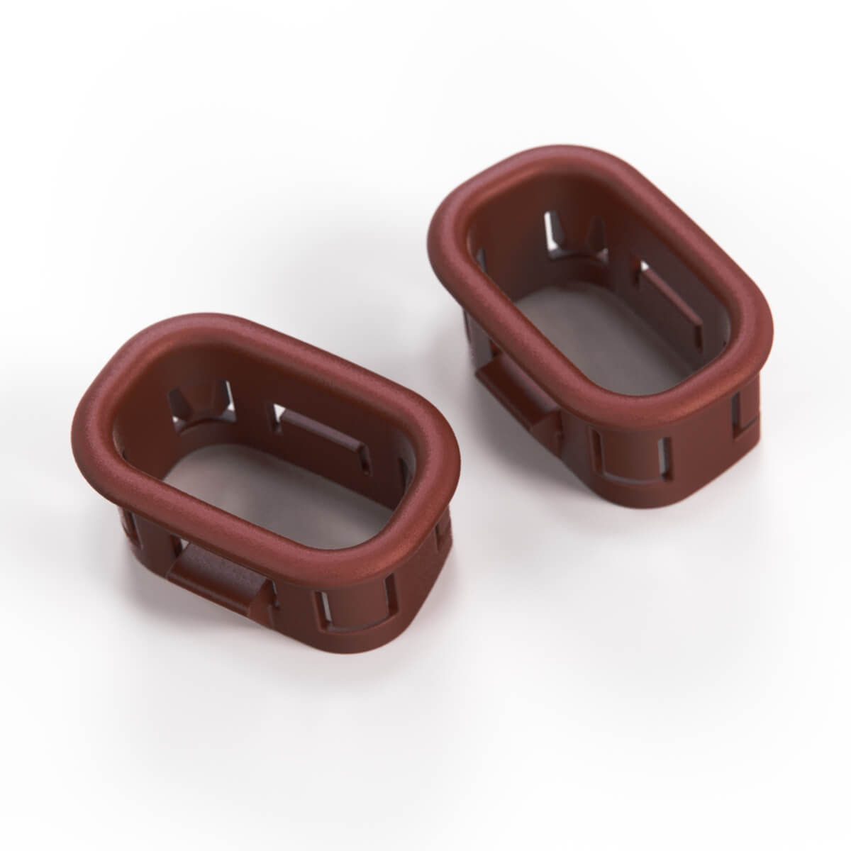 Mercedes R230 Verkleidung Ring Around Knopf Locked Door Set Of 2 A2307600041