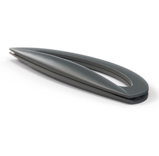 Mercedes R230 Trunk Interior Rear Cargo Luggage Abdeckung Handle Grafit A23069000065 / A2306900165