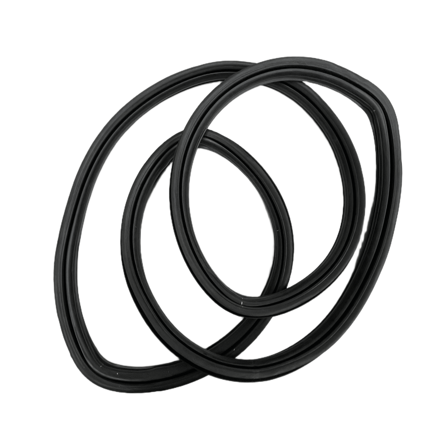 Mercedes S124 Rear Window Rubber Seal A1247400056