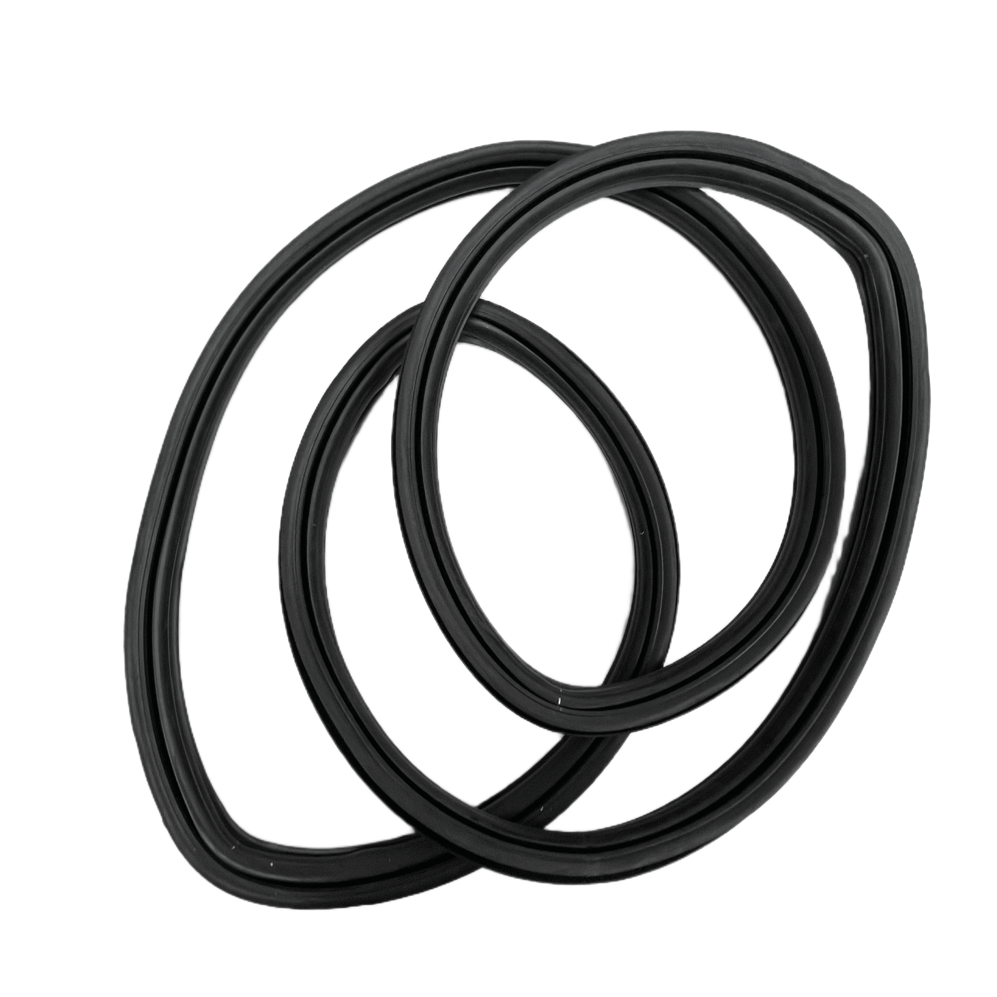 Mercedes S124 Rear Window Rubber Seal A1247400056