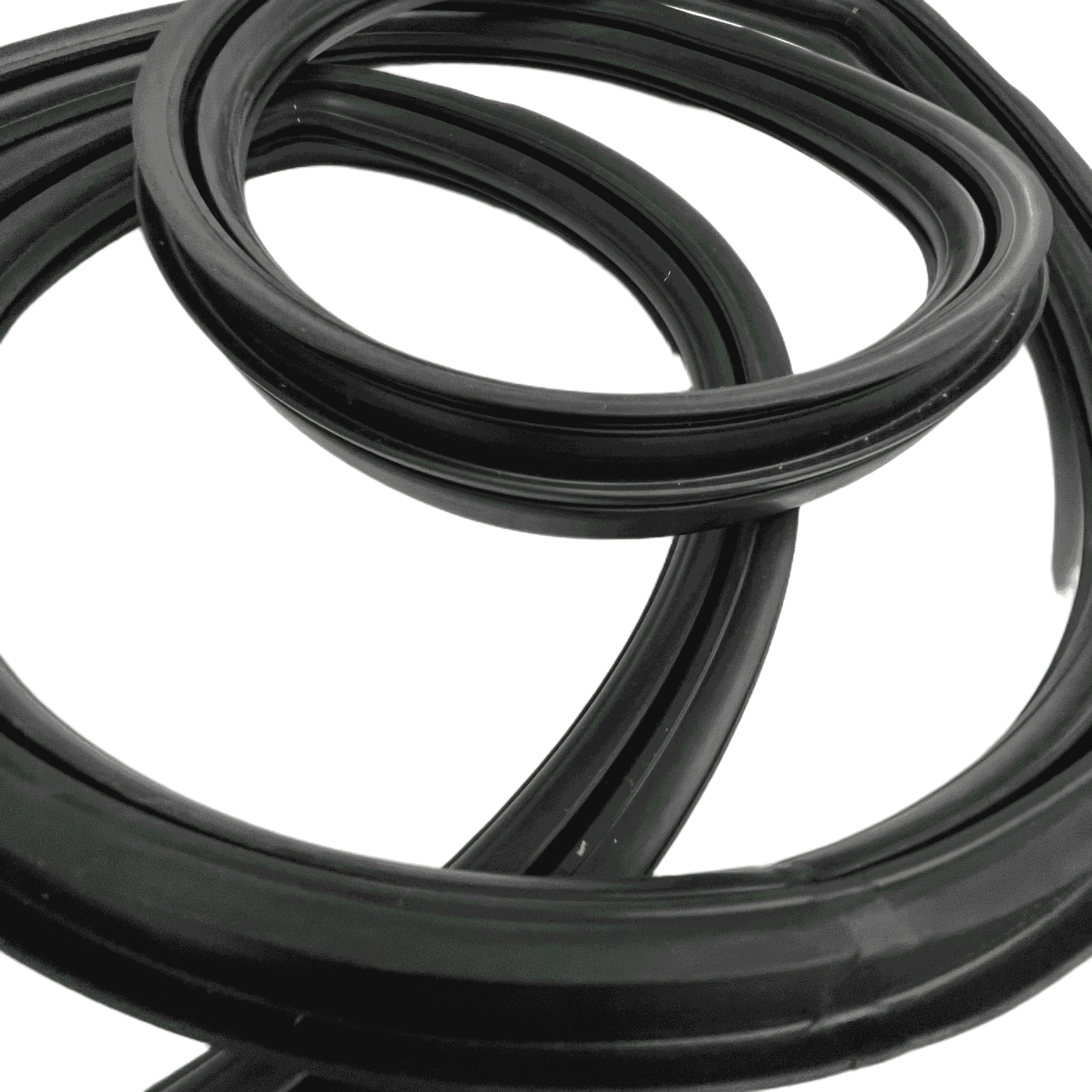 Mercedes S124 Rear Window Rubber Seal A1247400056