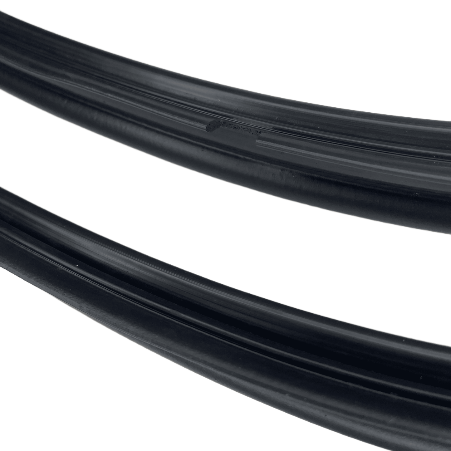Mercedes S124 Rubber Trunk Seal Weatherstrip A1247400078