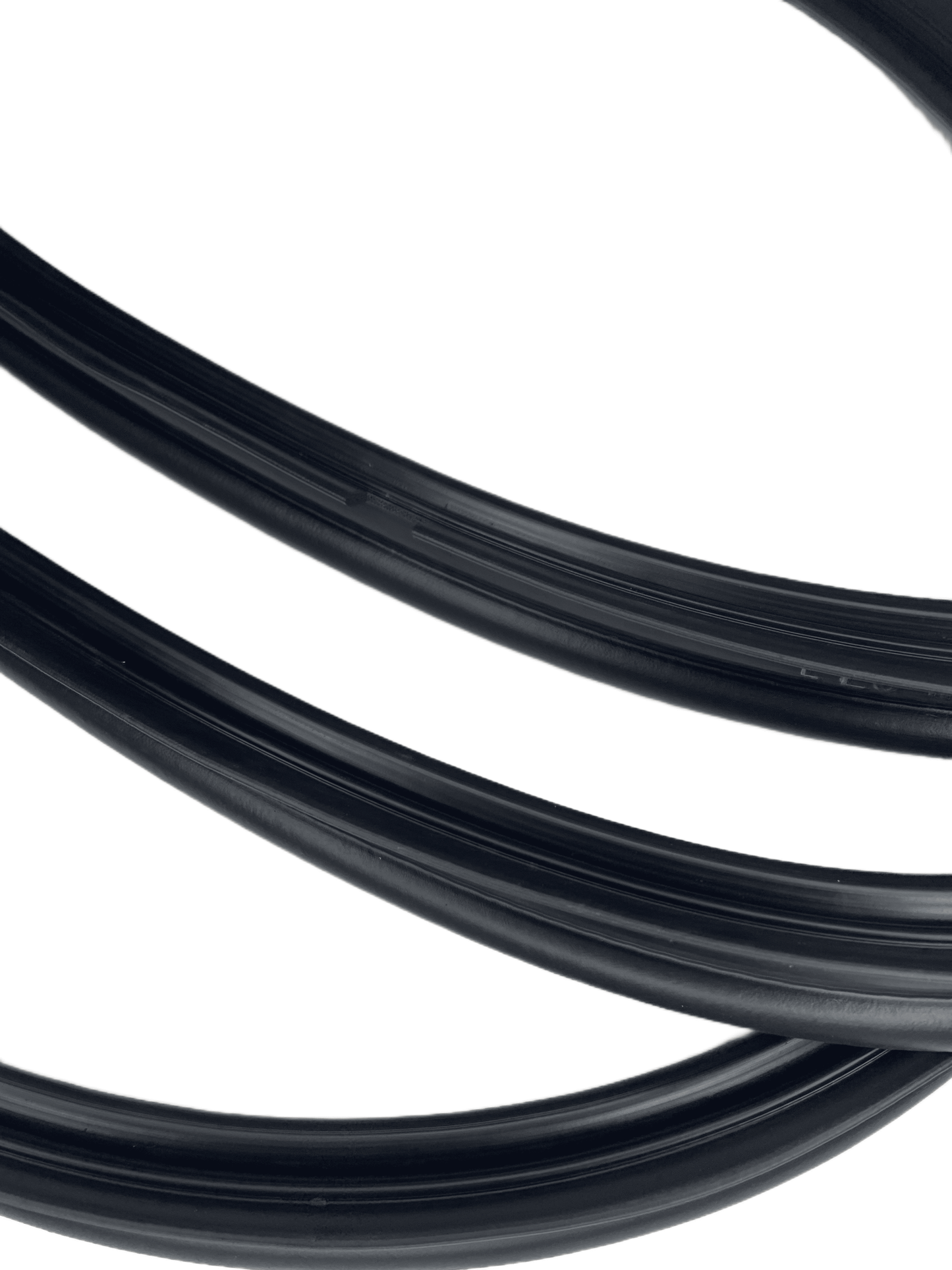 Mercedes S124 Rubber Trunk Seal Weatherstrip A1247400078