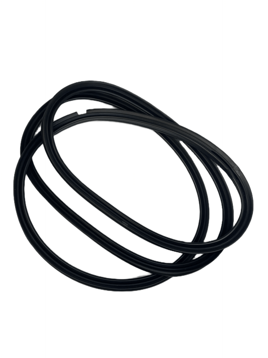 Mercedes S124 Rubber Trunk Seal Weatherstrip A1247400078