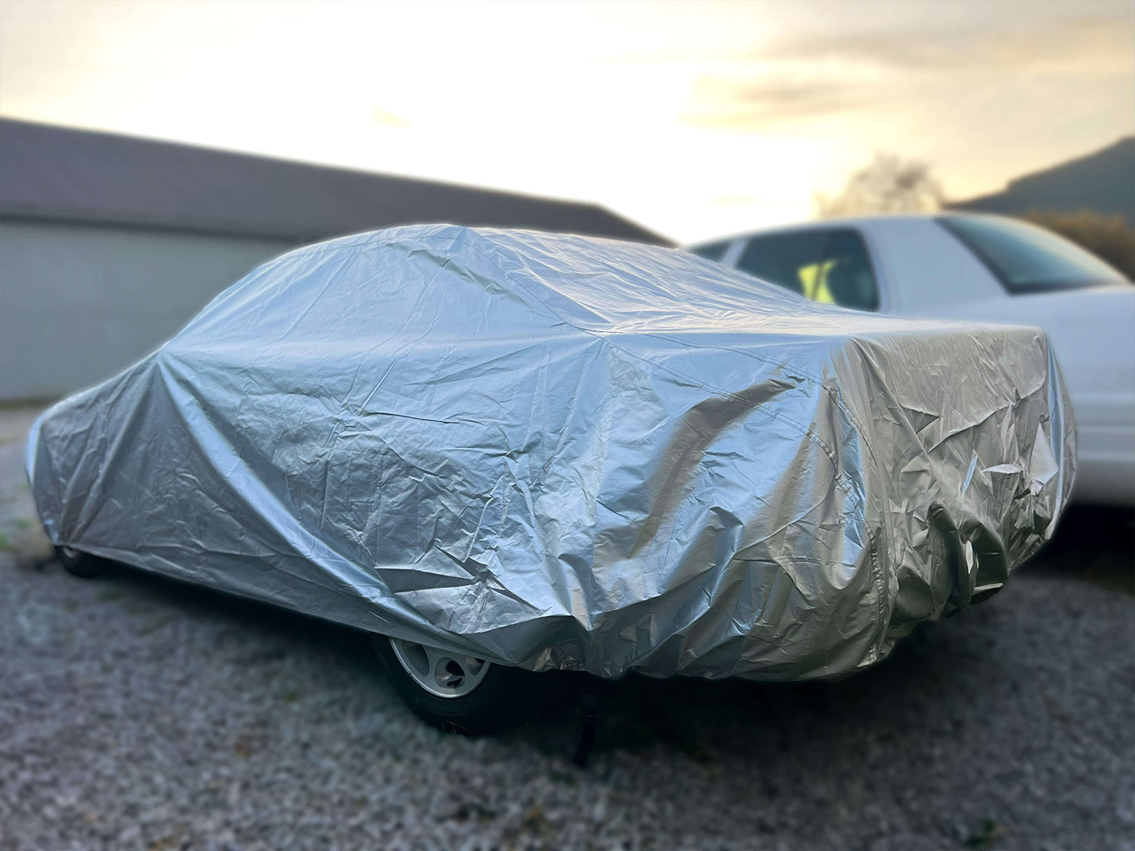 Mercedes SL R129 Car Abdeckung Outdoor