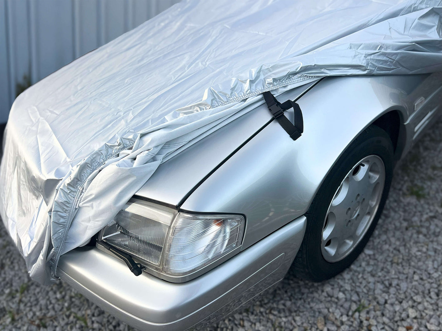 Mercedes SL R129 Car Abdeckung Outdoor
