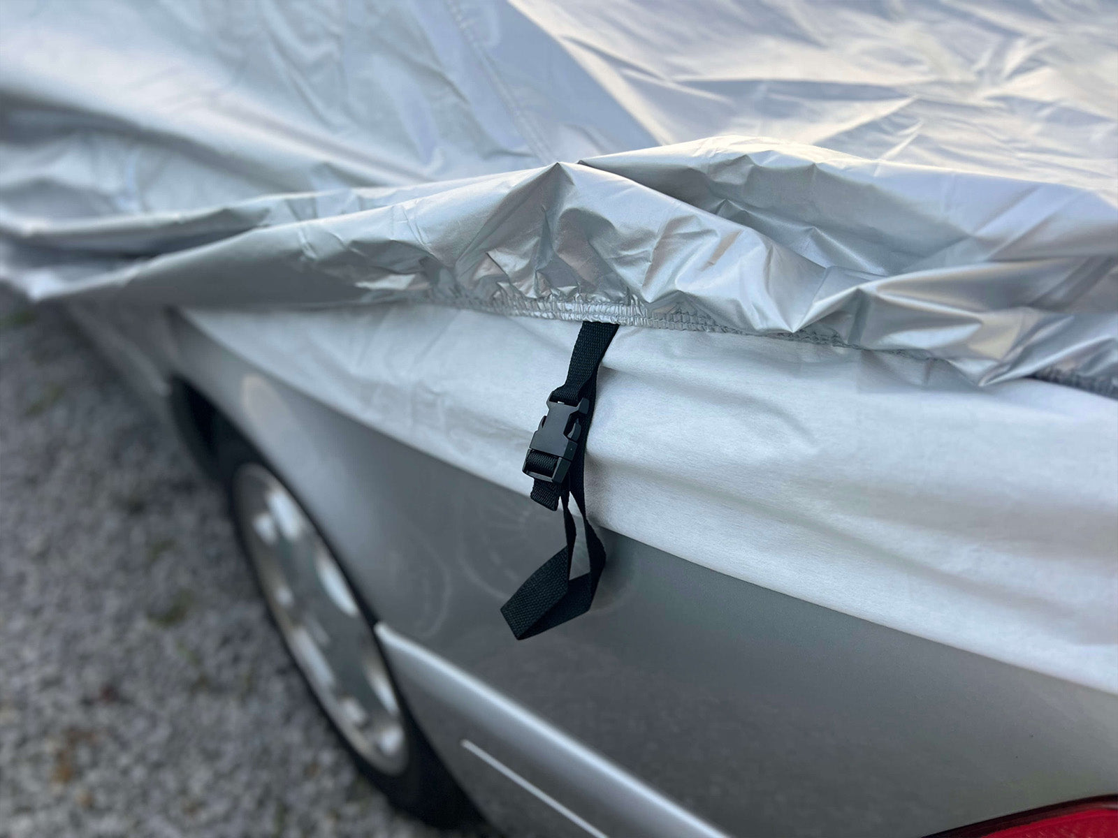 Mercedes SL R129 Car Abdeckung Outdoor
