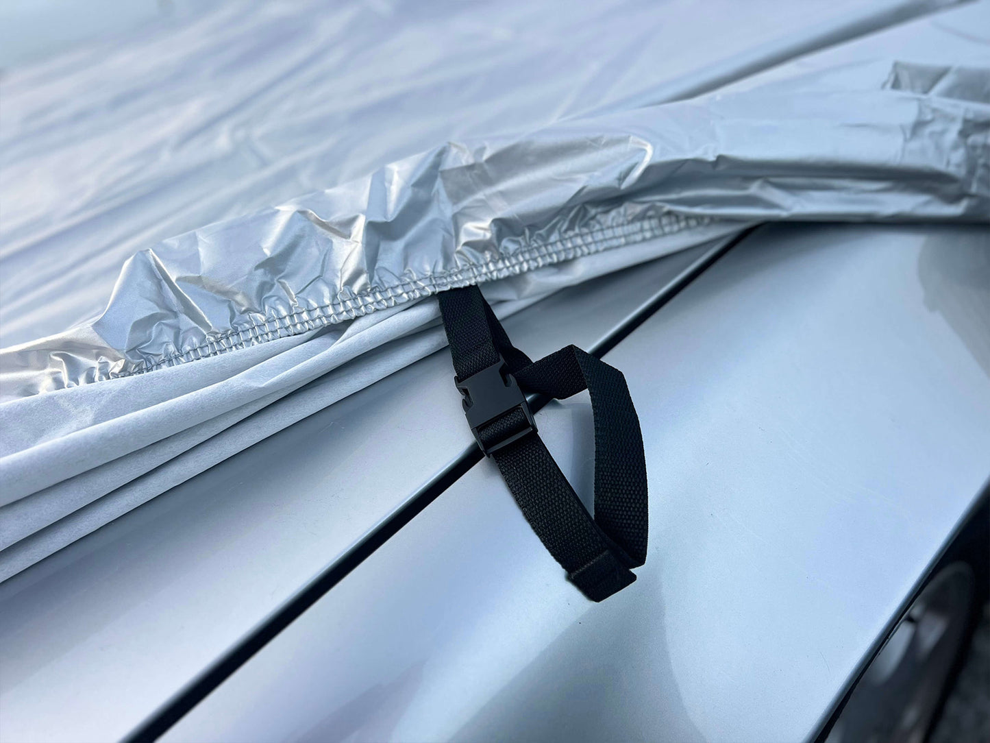 Mercedes SL R129 Car Abdeckung Outdoor