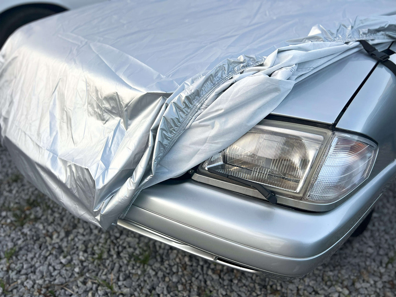 Mercedes SL R129 Car Abdeckung Outdoor