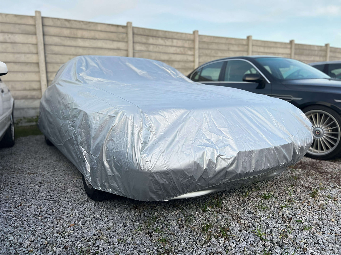 Mercedes SL R129 Car Abdeckung Outdoor