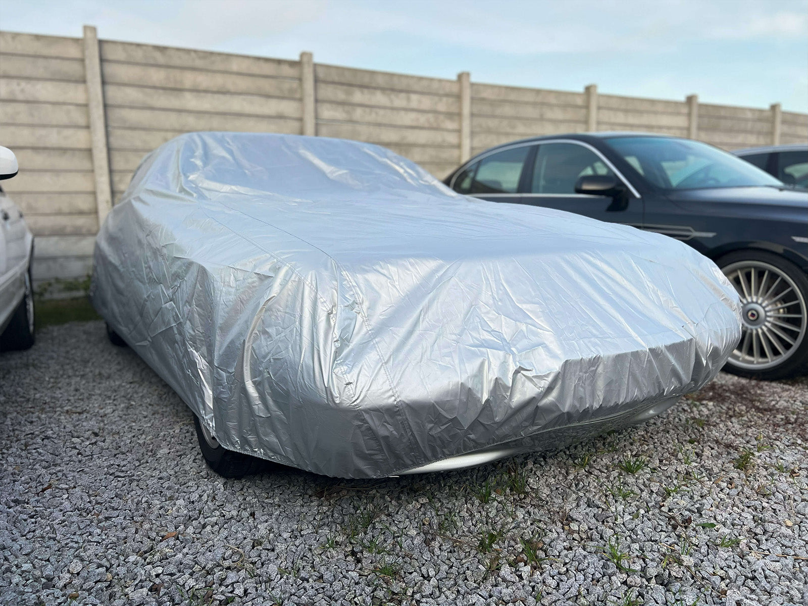 Mercedes SL R129 Car Abdeckung Outdoor