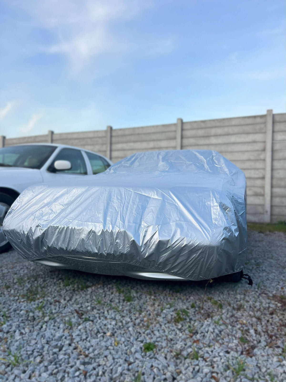 Mercedes SL R129 Car Abdeckung Outdoor