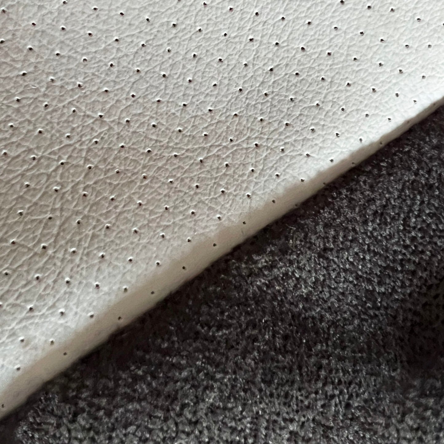 Mercedes SL R129 Eco Leather Seat Abdeckungs Two-Color Set Of 2