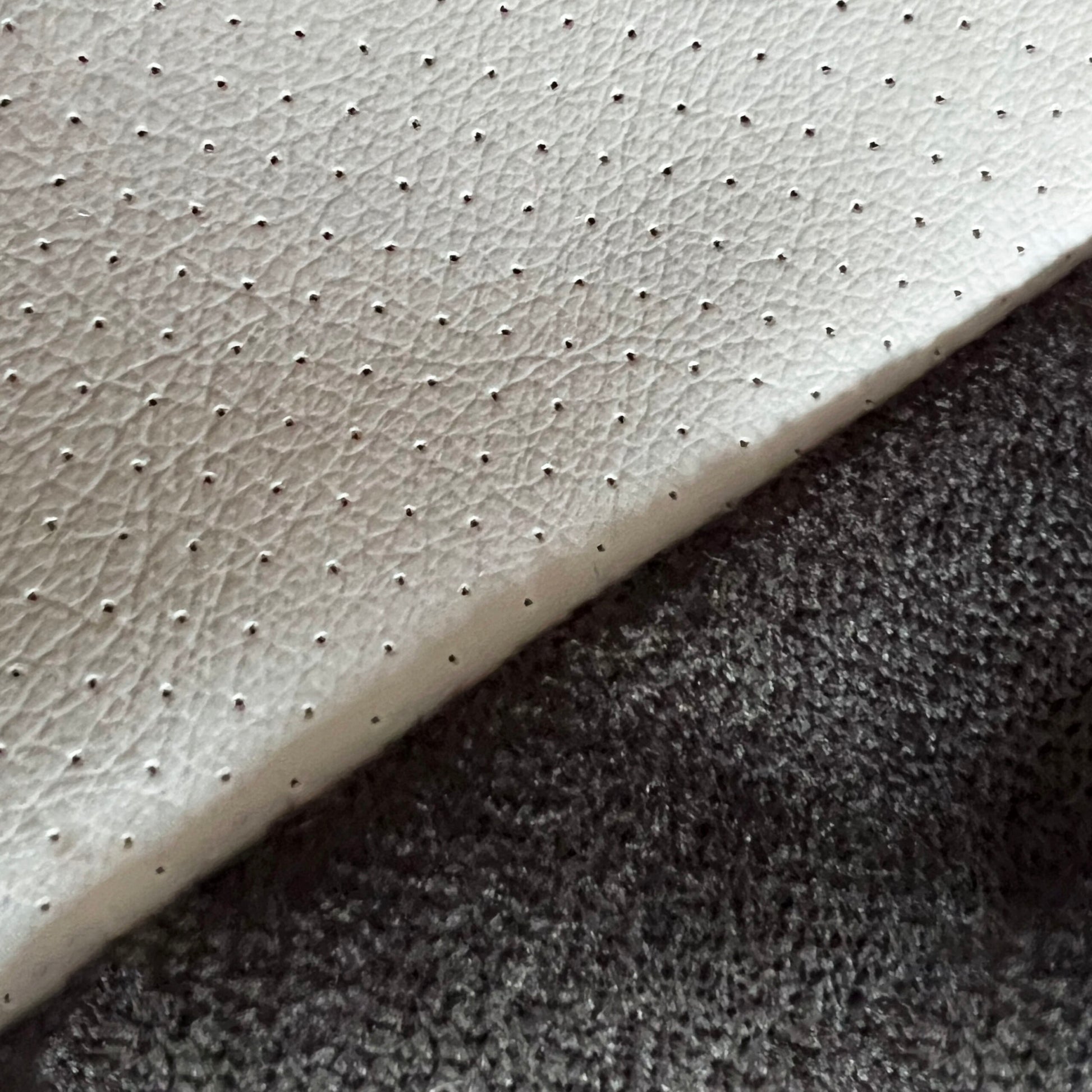 Mercedes SL R129 Eco Leather Seat Abdeckungs Two-Color Set Of 2