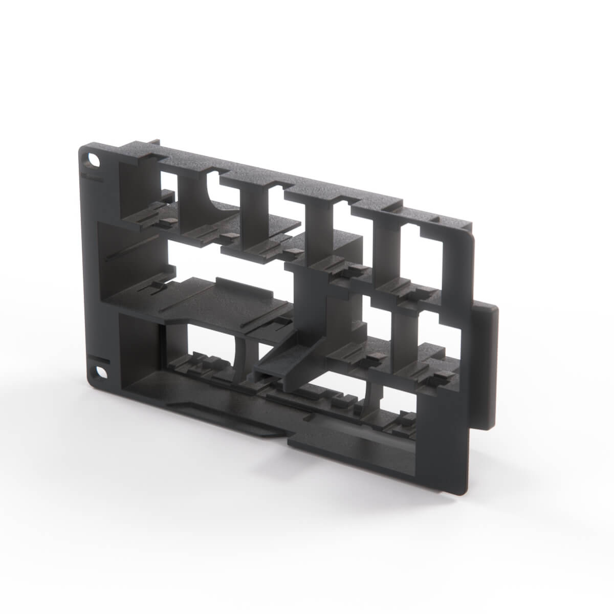 Mercedes SL R129 Fuse Box Bracket schwarz A1295450140