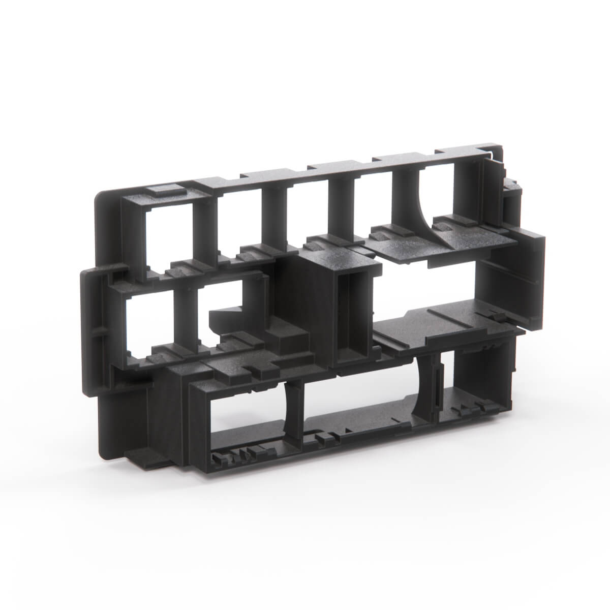 Mercedes SL R129 Fuse Box Bracket schwarz A1295450140