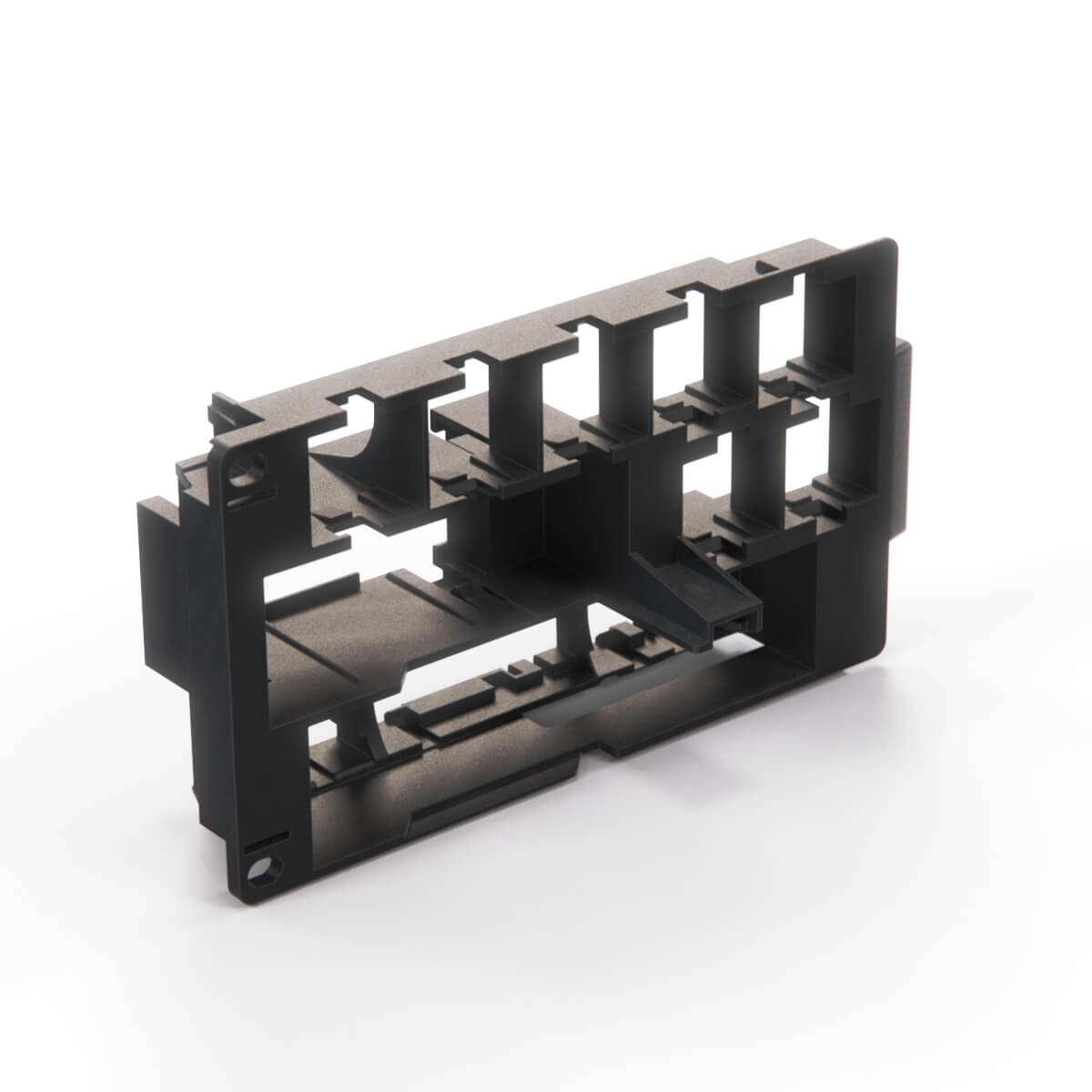 Mercedes SL R129 Fuse Box Bracket schwarz A1295450140
