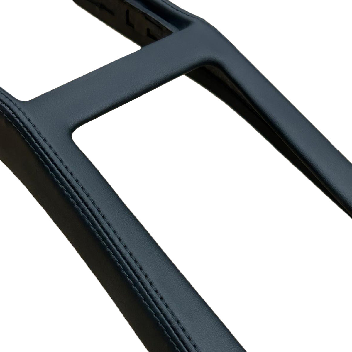 Mercedes SL R129 Leather Center Console Armrest Box Frame LHD Or RHD