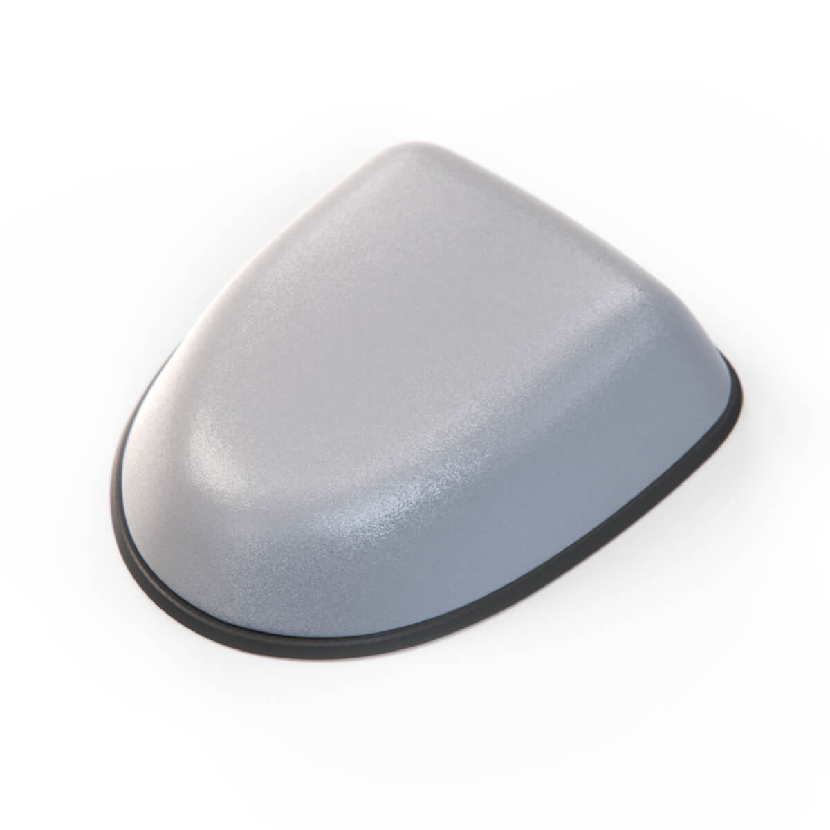 Mercedes SL R129 R170 W208 GPS Antenna Abdeckkappe Primed + Rubber Seal A1298270231