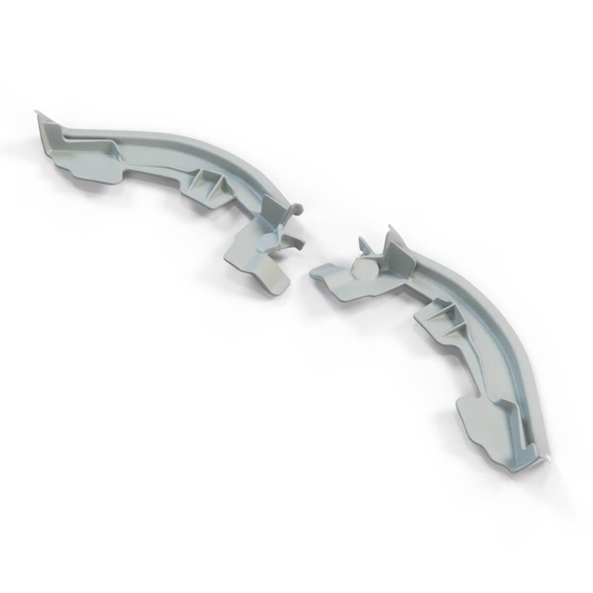 Mercedes SL R230 Headliner Verkleidung Set Of 2 A2306901625