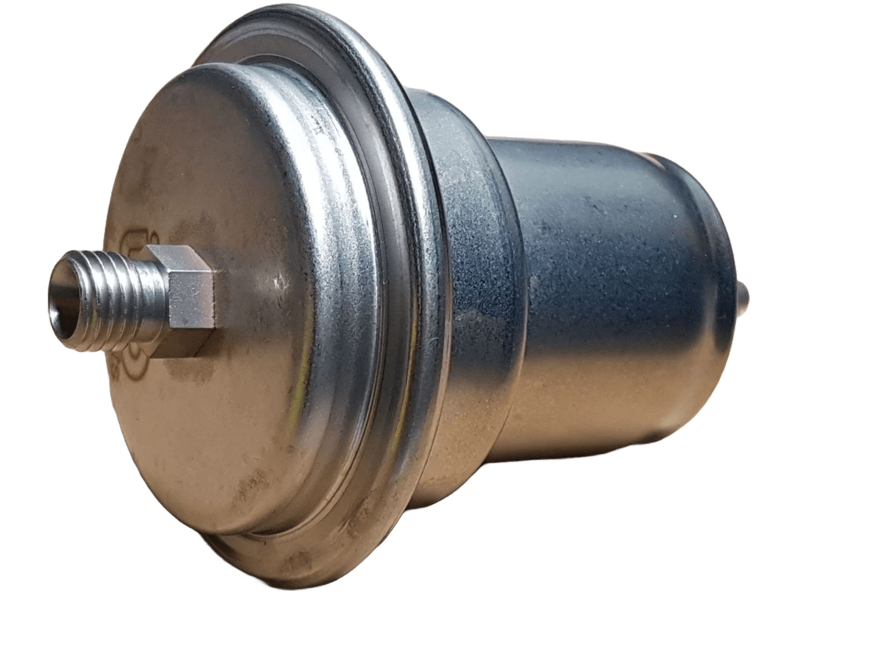 Mercedes W107 / R129 / W124 / W126 / W201 Fuel Pressure Accumulator With M14x1.5 Thread A0004760621