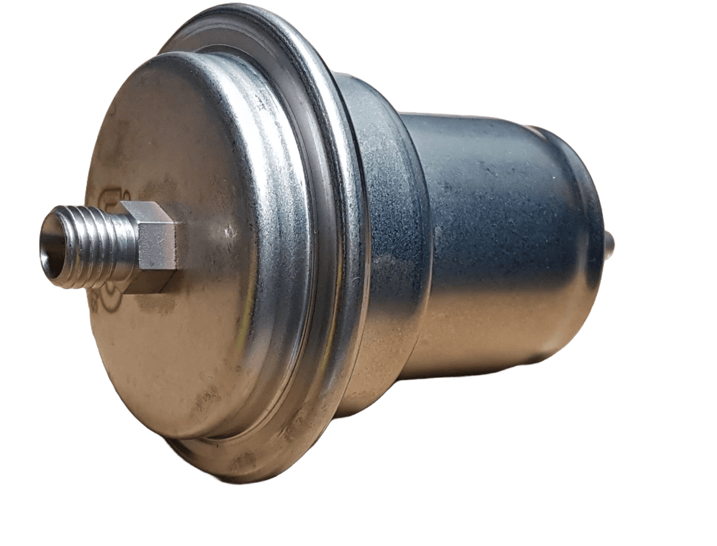 Mercedes W107 / R129 / W124 / W126 / W463 Fuel Pressure Accumulator With M12x1.5 Thread A0004760921