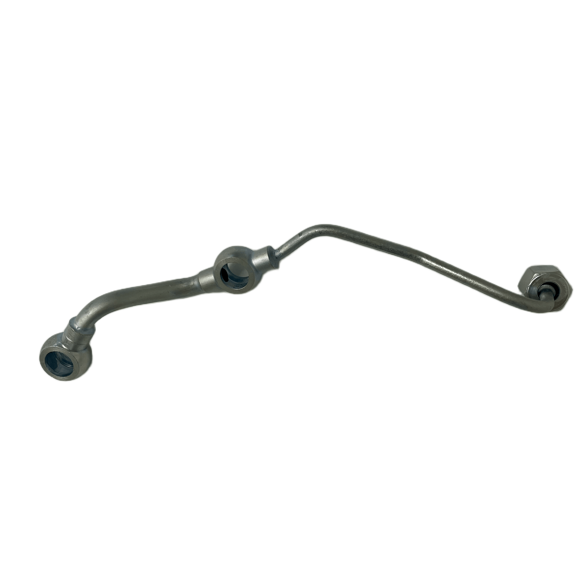 Mercedes W107 / W123 / W126 Aluminium Fuel Line Hose A1264700164