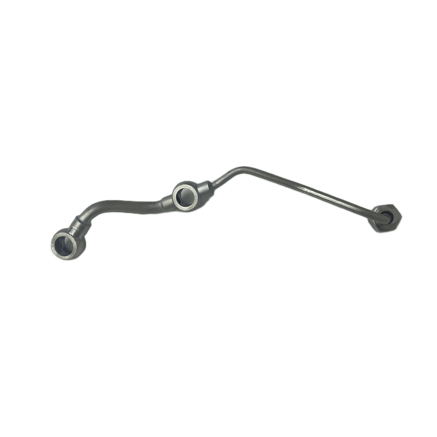 Mercedes W107 / W123 / W126 Aluminium Fuel Line Hose A1264700164