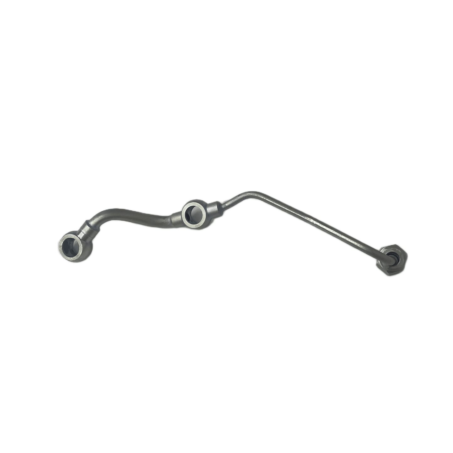 Mercedes W107 / W123 / W126 Aluminium Fuel Line Hose A1264700164