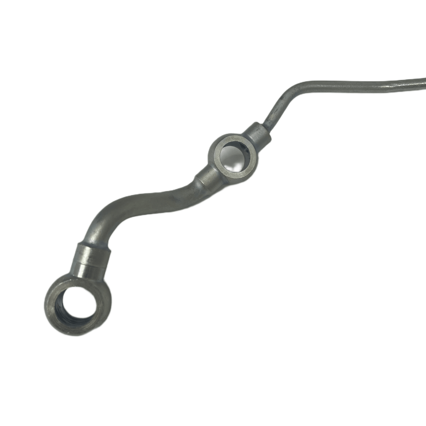 Mercedes W107 / W123 / W126 Aluminium Fuel Line Hose A1264700164
