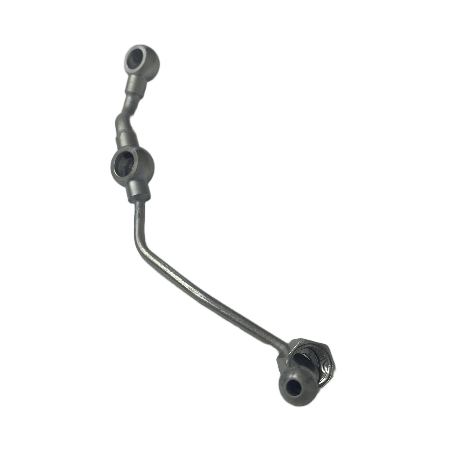 Mercedes W107 / W123 / W126 Aluminium Fuel Line Hose A1264700164