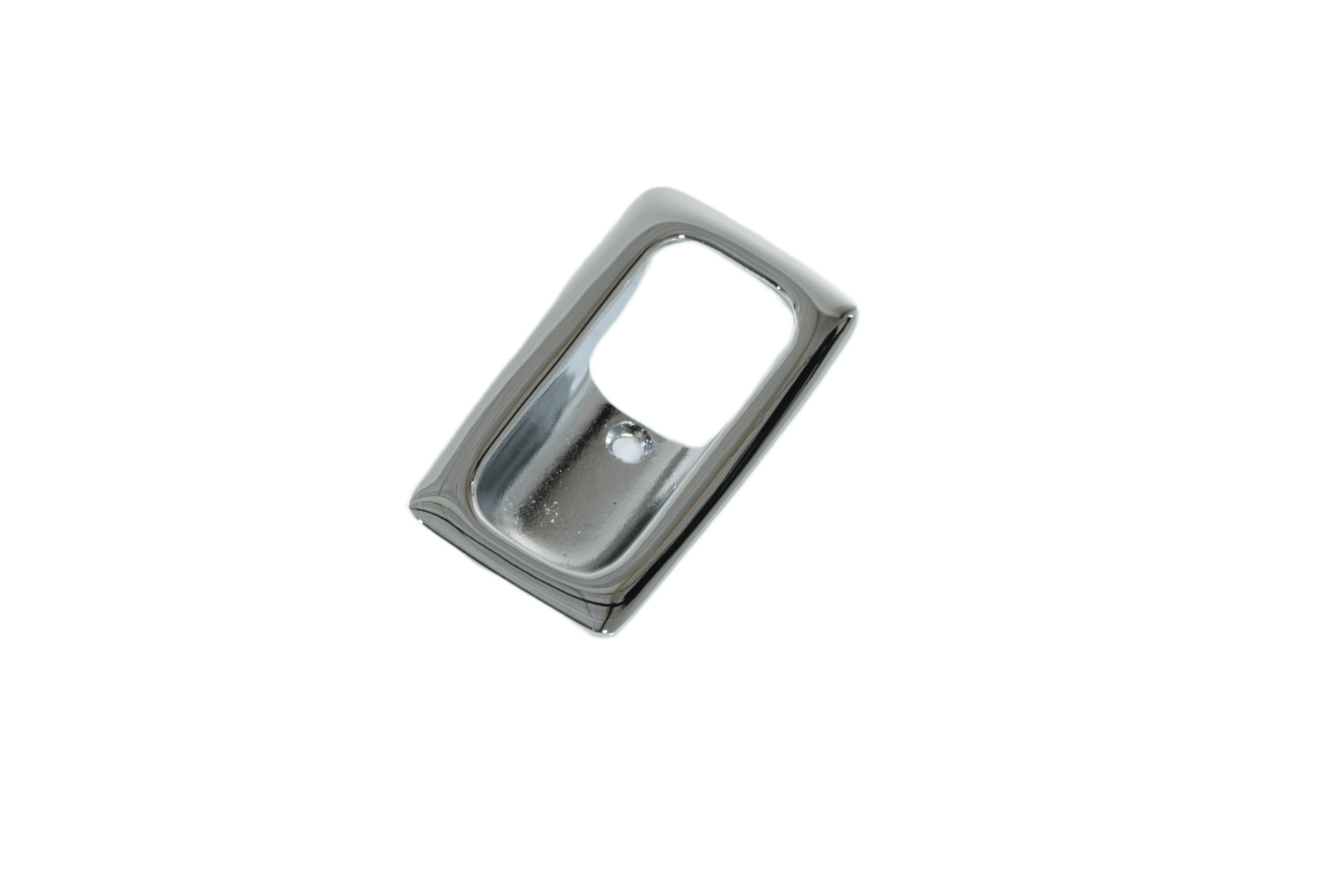 Mercedes W111 / W113 / W114 / W123 Inner Door Handle Chrome Verkleidung A1137660011