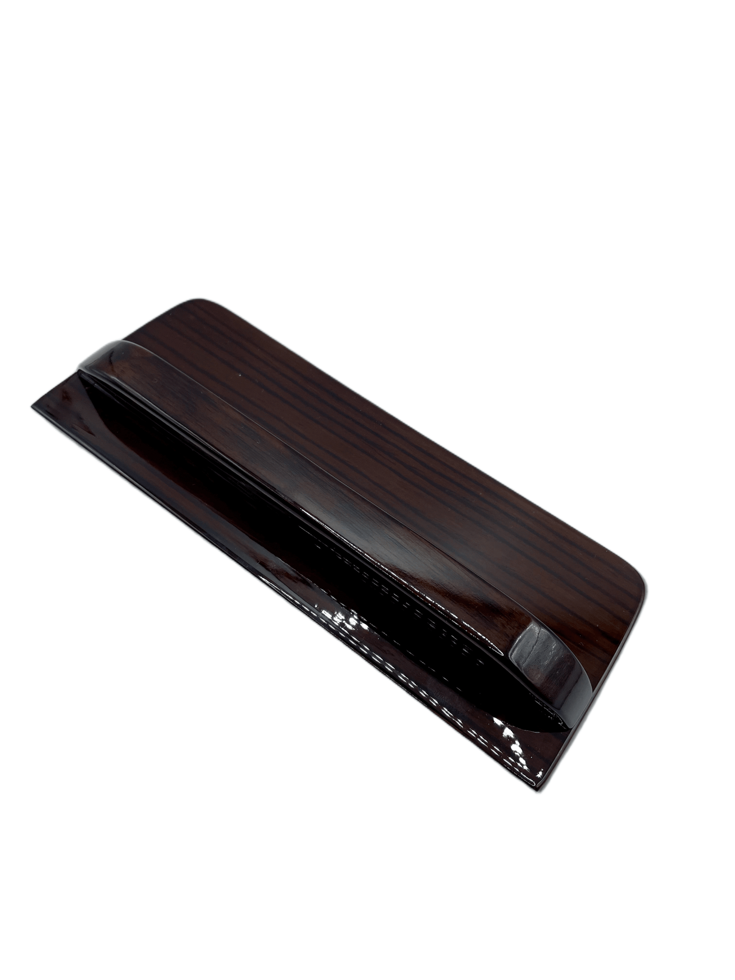 Mercedes W116 / R107 / C107 Ashtray Wood Verkleidung Zebrano A1168100229