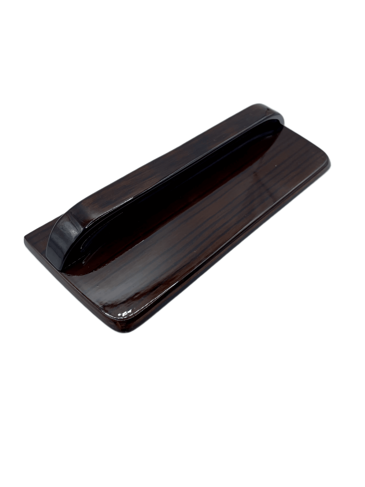 Mercedes W116 / R107 / C107 Ashtray Wood Verkleidung Zebrano A1168100229