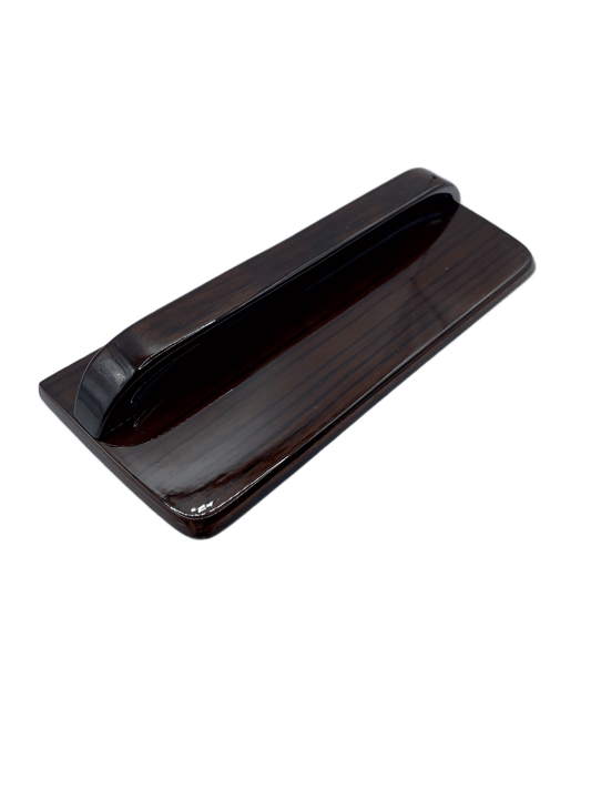 Mercedes W116 / R107 / C107 Ashtray Wood Verkleidung Zebrano A1168100229